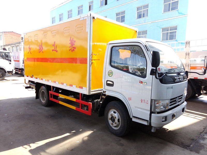 東風(fēng)（藍牌）爆破器材車