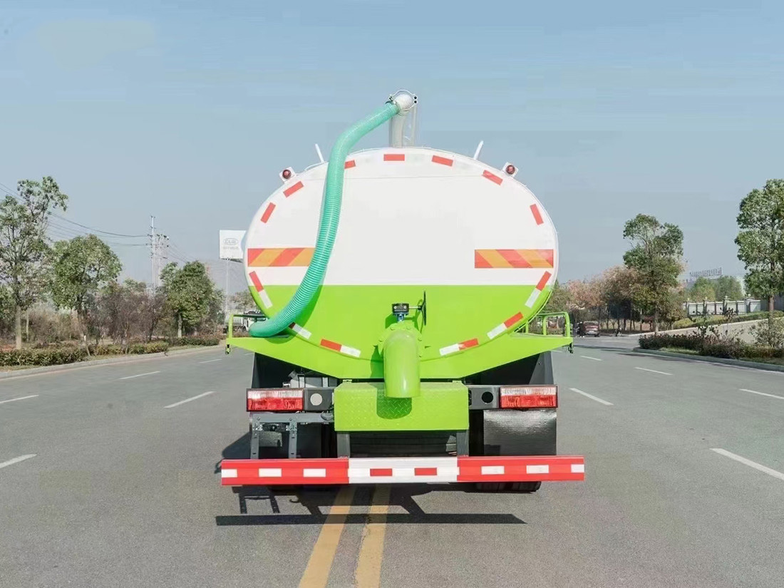 東風(fēng)D9吸糞車12方